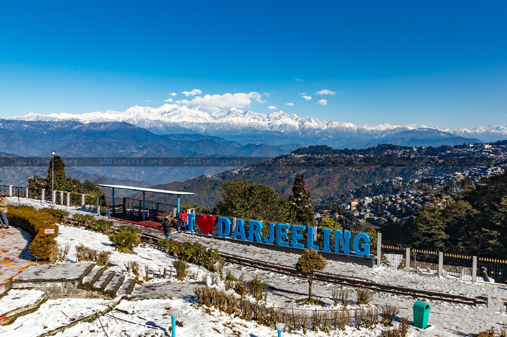 Best Travel Agent in Darjeeling - Northeast Tour